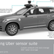 Illustration for article titled Uber’s Autonomous Test Cars Lagged Behind Competitors Before The Arizona Crash: Report